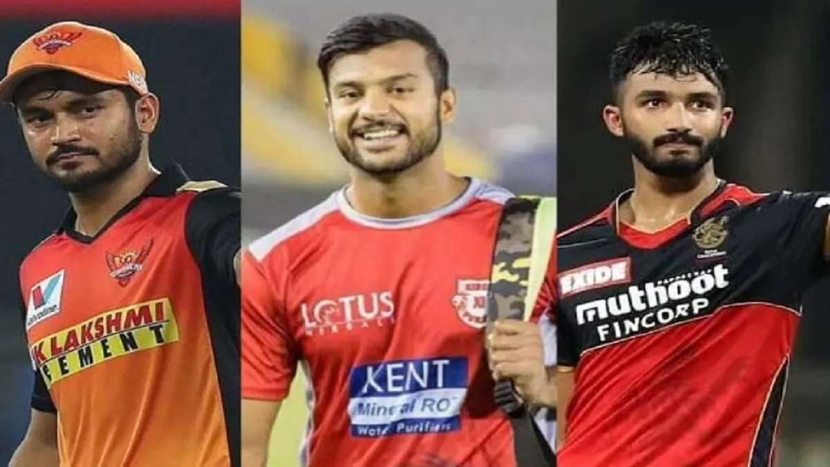 Ranji Trophy Mayank Agarwal lead Karnataka Team Gowtham and suchith out