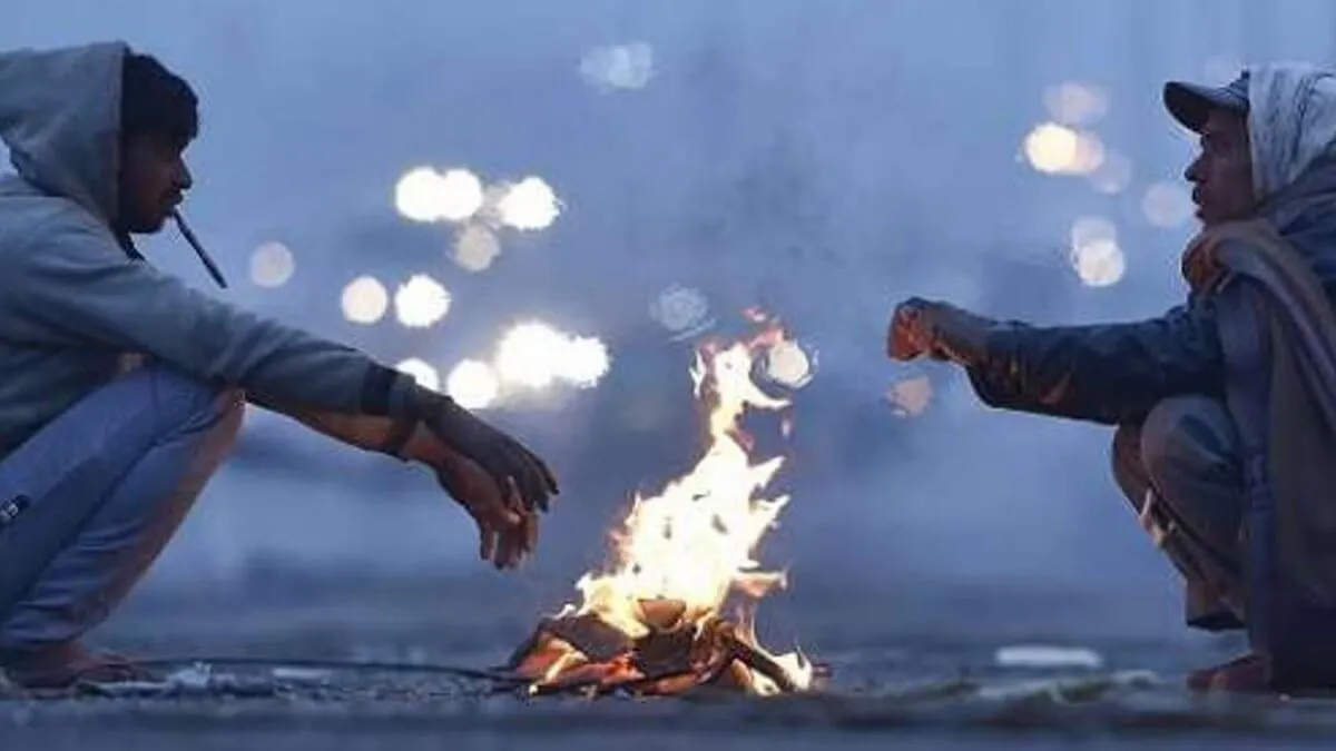 Cold wave warning Holidays declared for schools in the state till January 6 2024
