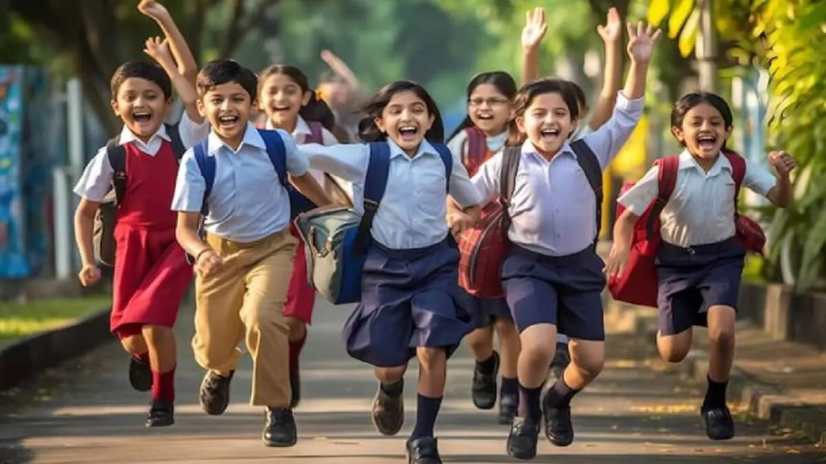 Cold wave warning Holidays declared for schools in the state till January 6 2024