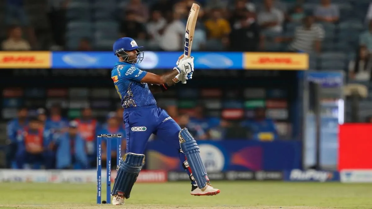 IPL 2024 Mumbai Indians player Suryakumar Yadav out of Indian Premier League