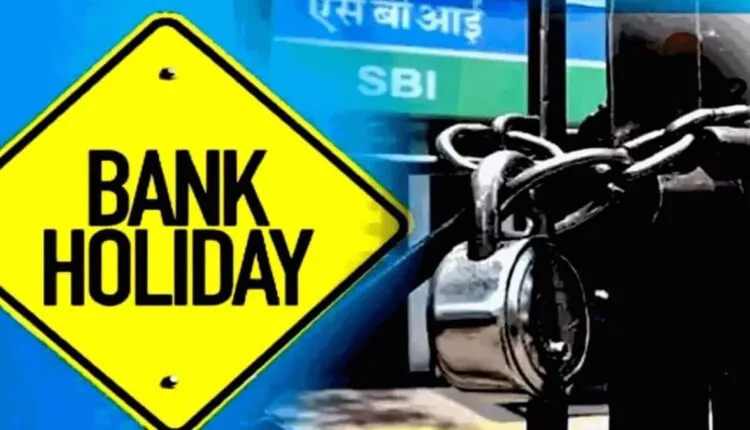 Bank Holidays 2024 Bank will close 14 days from April 1
