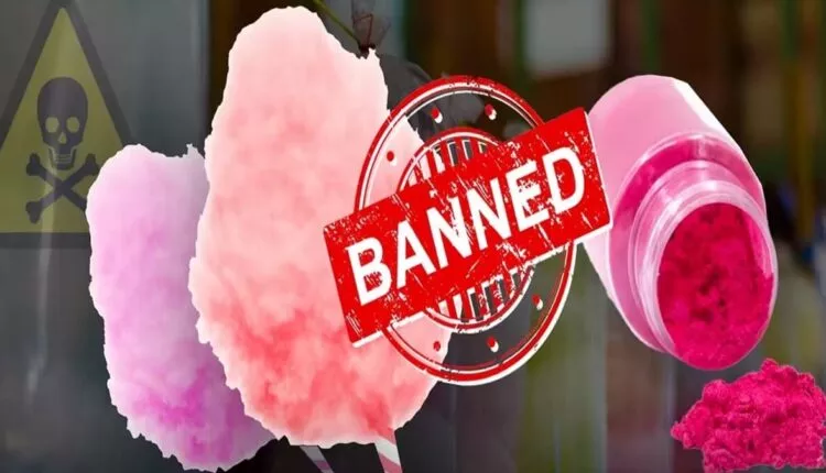 Cotton candy ban An important order of the Karnataka government
