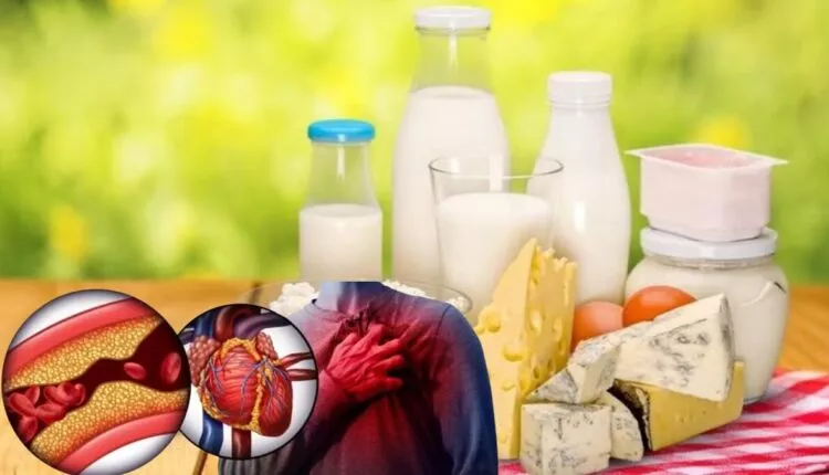 Heart Health Tips Avoid these 5 milk products to avoid heart disease