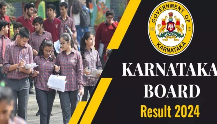 Karnataka 2nd PUC Result 2024 announced Date, Time And Website Details