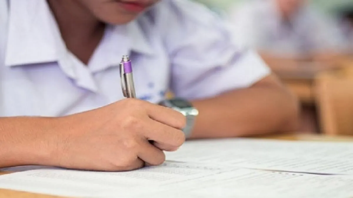 SSLC Exam 2024 Mass Copy Room Supervisor Teacher Suspension in Yadagiri