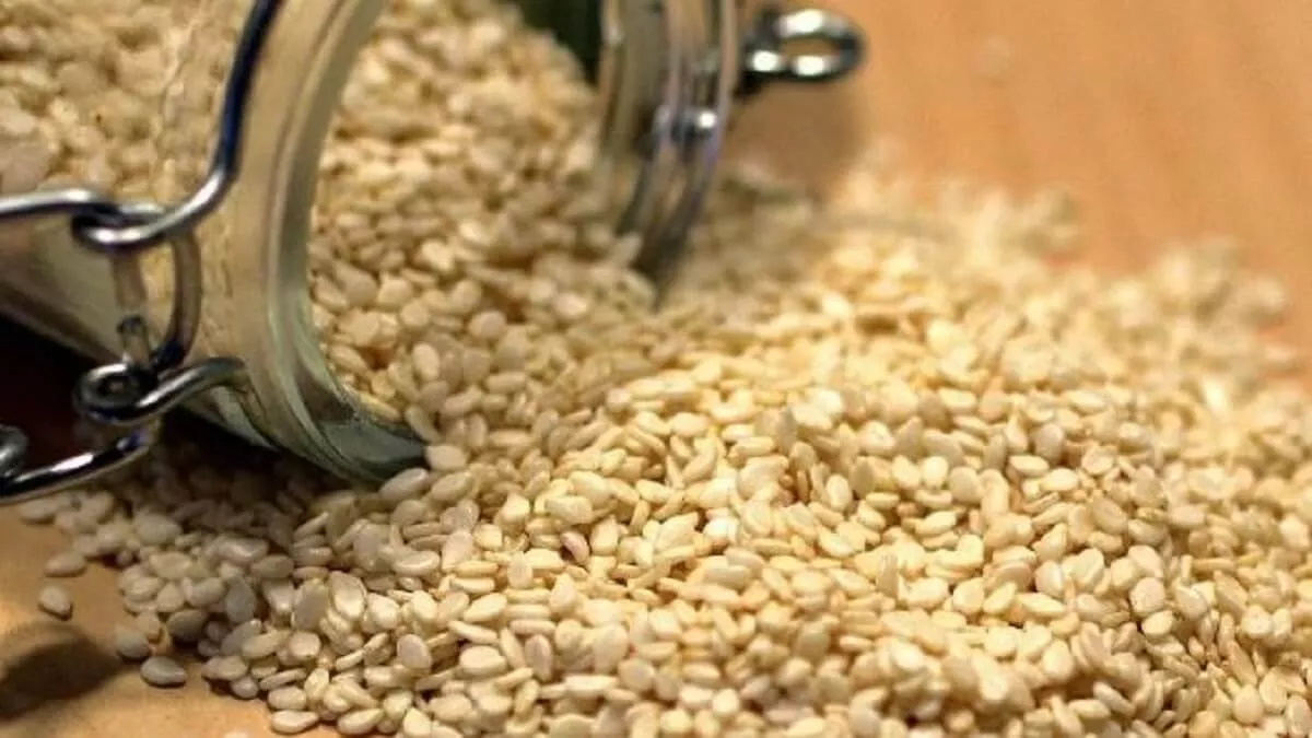 Health Tips Best medicine to prevent heart attack Sesame can cure many diseases