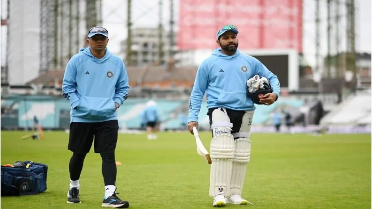 BCCI Invites Applications for Team India Head Coach