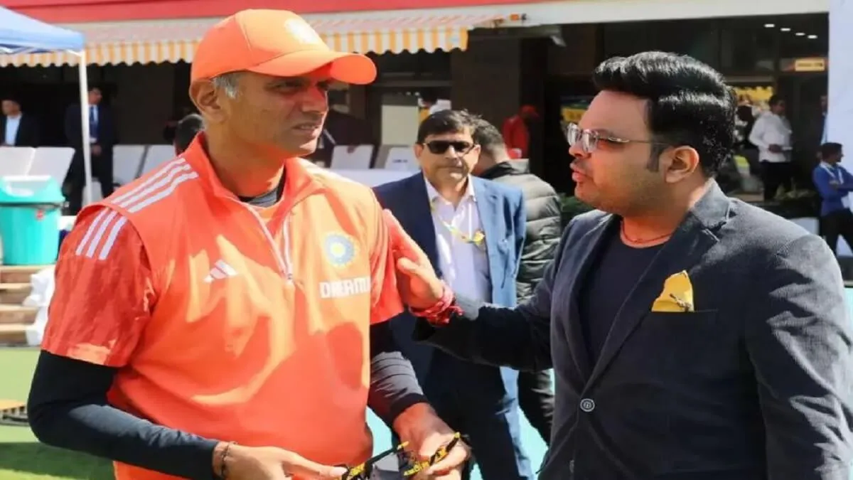 BCCI Invites Applications for Team India Head Coach