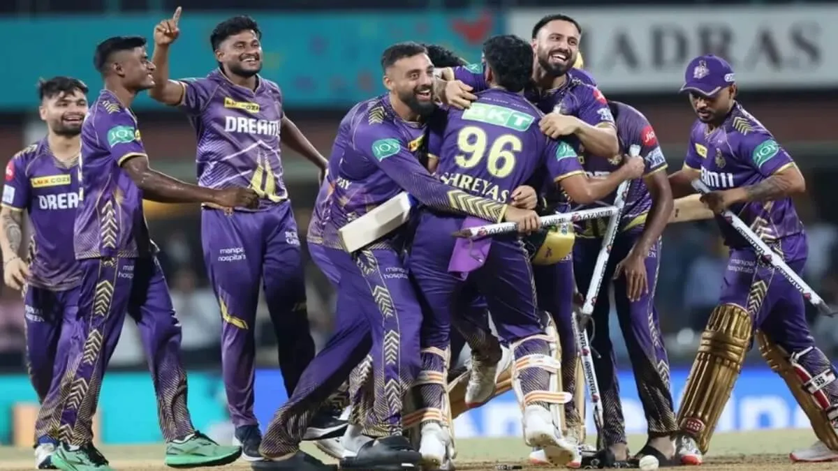 IPL 2024 Final Kolkata Knight Riders vs Sun raises Hyderabad IPL won KKR Gautam Ghambir Shah Rukh Khan Abhishek Nayar