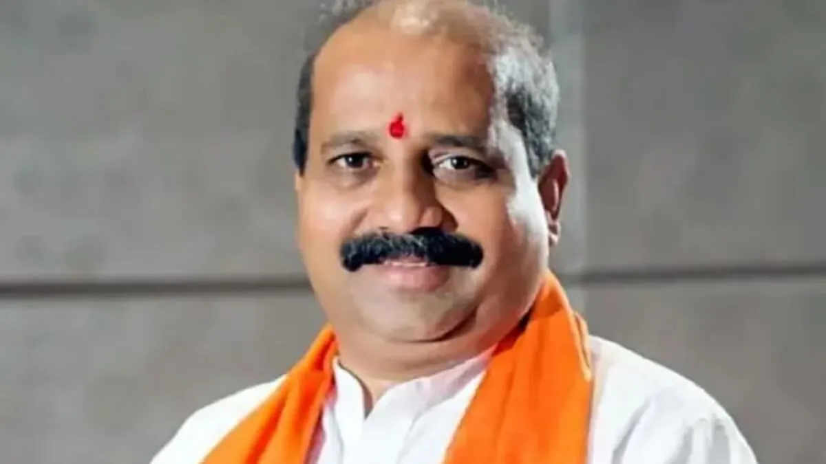 MLC Election 2024 Raghupathi Bhatt should announce his retirement within 24 hours Karkala MLA Sunil Kumar