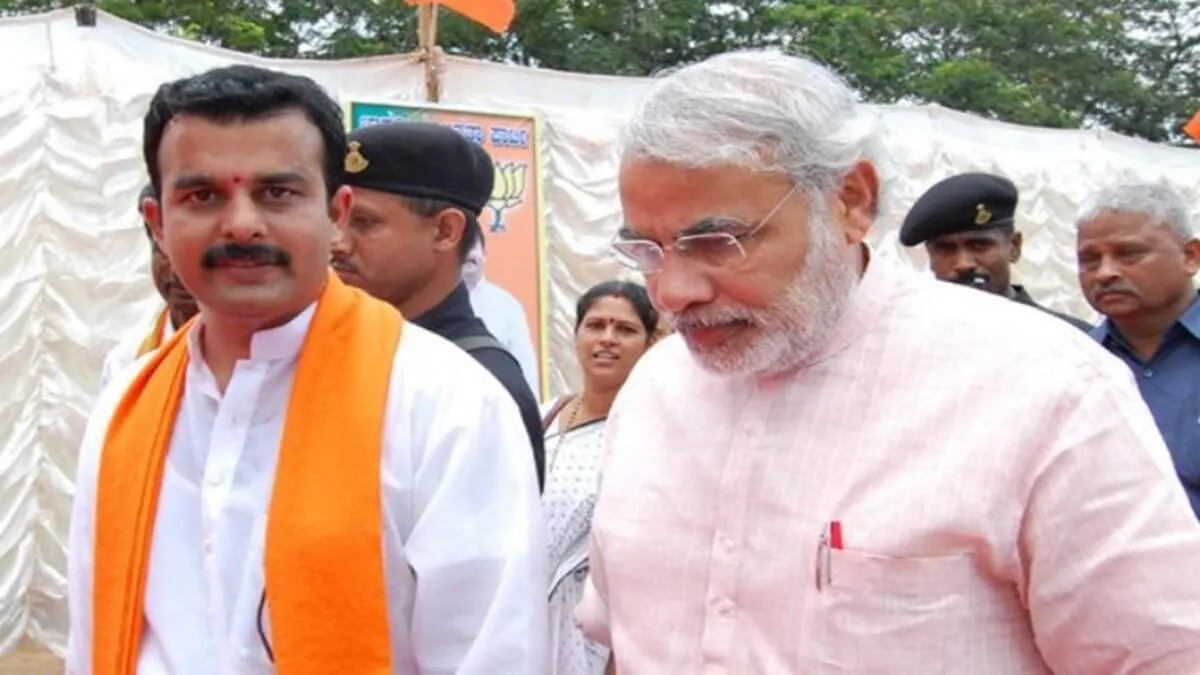 MLC Election 2024 Raghupathi Bhatt should announce his retirement within 24 hours Karkala MLA Sunil Kumar