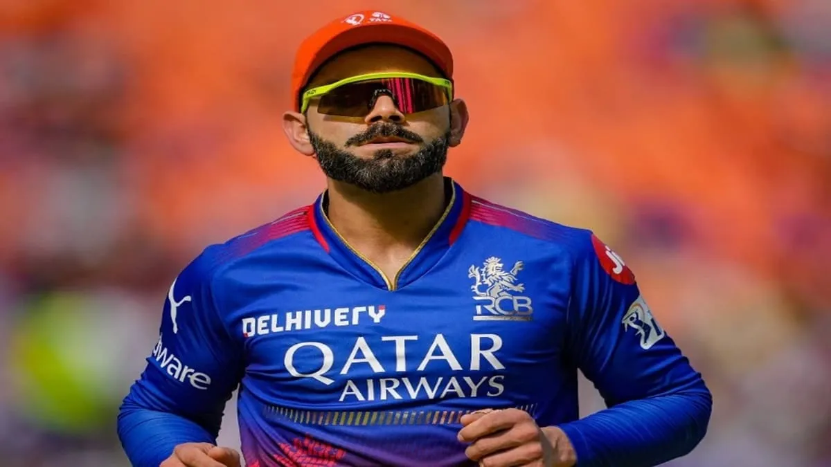 Virat Kohli RCB vs RR Indian Premier League 2024