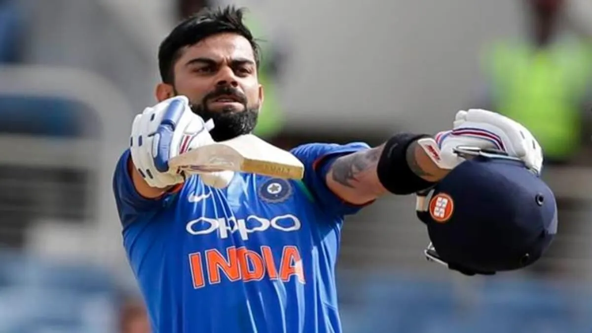 Virat Kohli daughter Vamika Kohli future cricketers RCB vs CSK IPL 2024