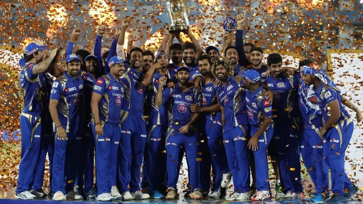 IPL Brand Value 5-time champions Chennai first Cup-less RCB next