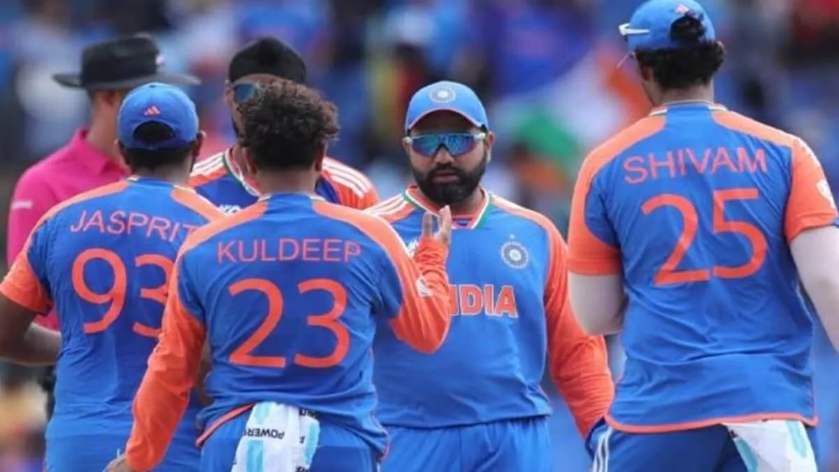 Ind vs AUS ICC T20 World Cup This is a golden chance for Indian cricket team to take revenge against Australia