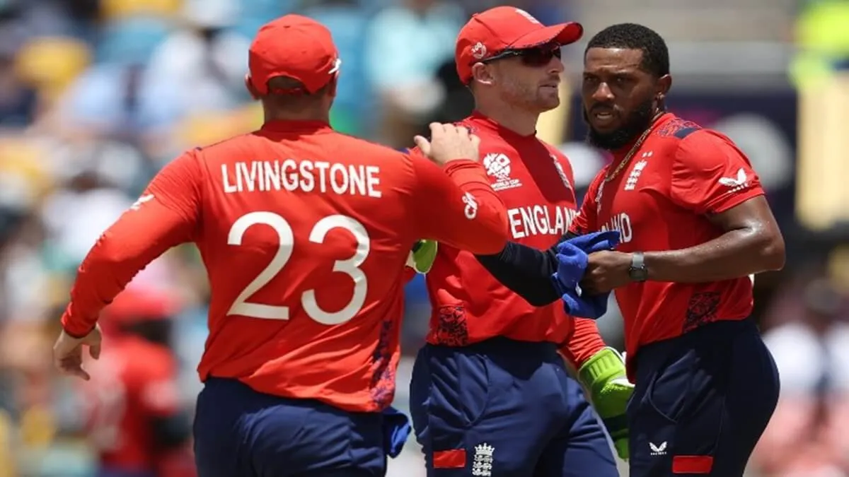 England Cricket Team