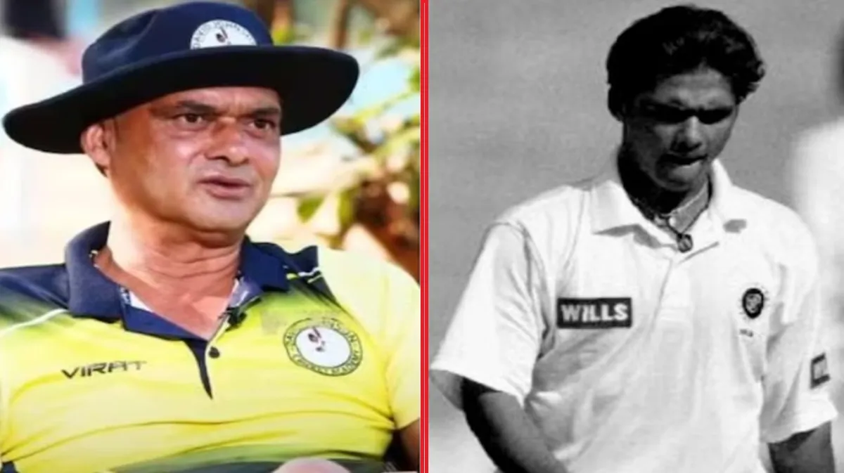Indian former cricketer Famous Fast Bowler David Johnson Commit suicide