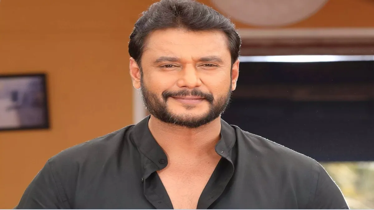Darshan Thugudeepa ದರ್ಶನ್ ತೂಗುದೀಪ