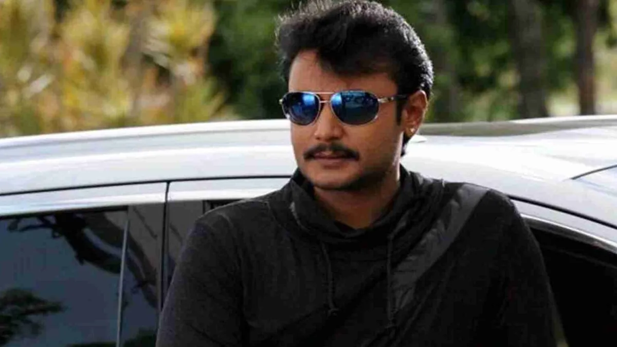 Darshan Thugudeepa ದರ್ಶನ್ ತೂಗುದೀಪ