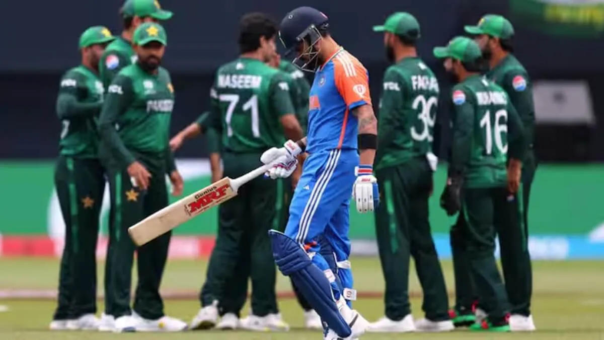 Virat Kohli Again Fail ICC T20 World cup 2024 Super -8 India Vs Bangladesh