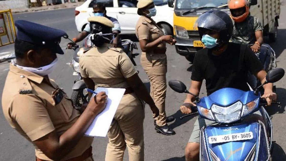 Bike Riders New Rules