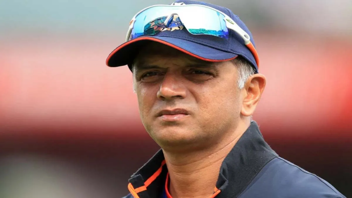 Rahul Dravid