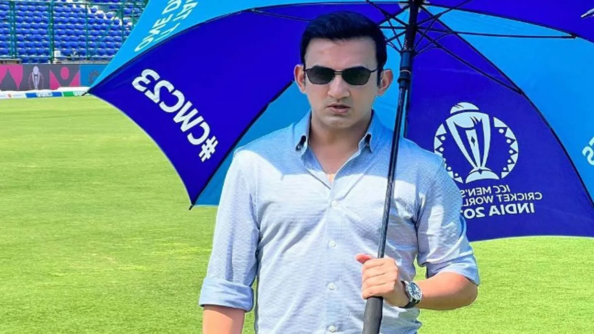 Gautham Gambhir