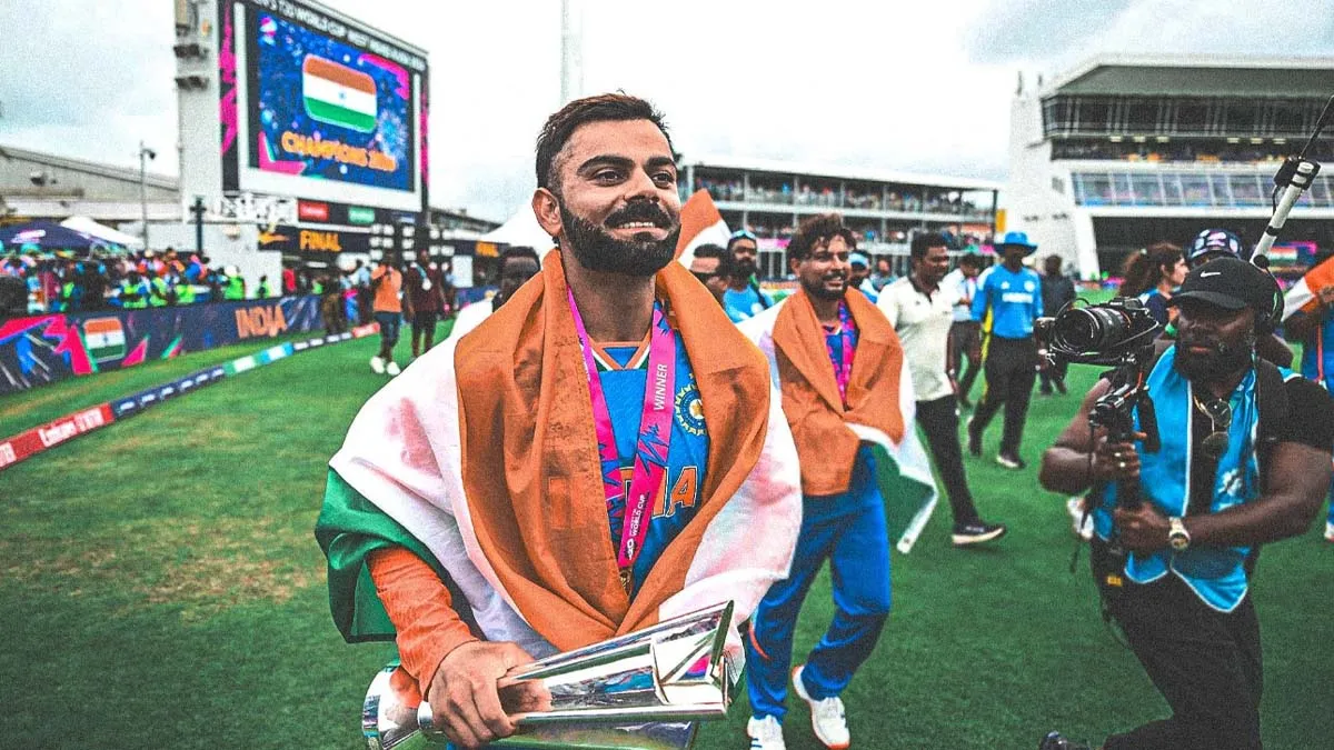 Indian Cricket Team Player Virat Kohli Interesting Story