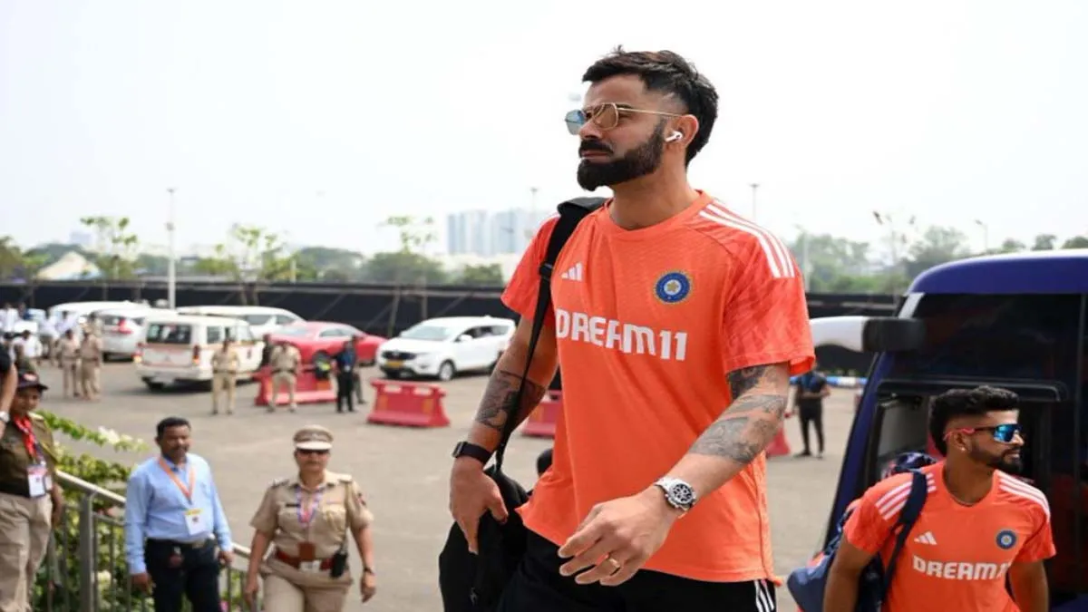 Indian Cricket Team Player Virat Kohli Interesting Story