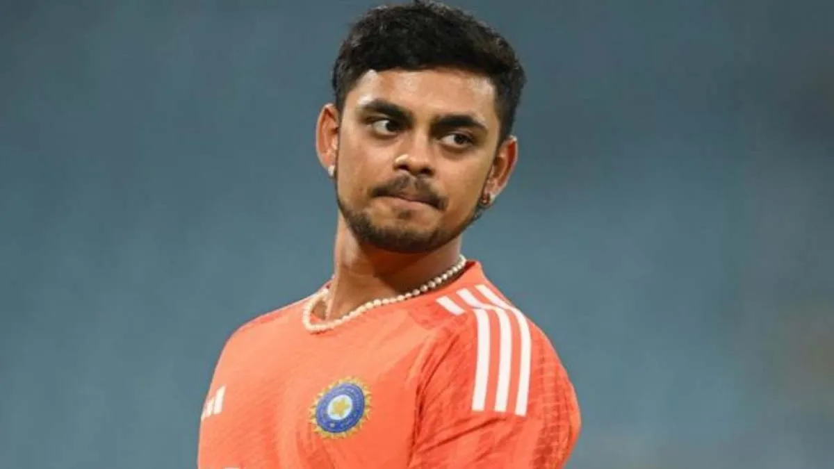 Ishan Kishan visited Shirdi Sai Baba Temple on his birthday