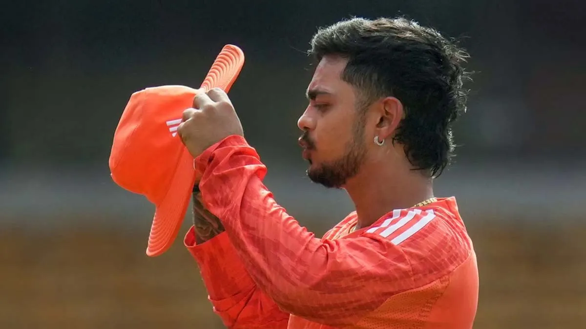 Ishan Kishan visited Shirdi Sai Baba Temple on his birthday