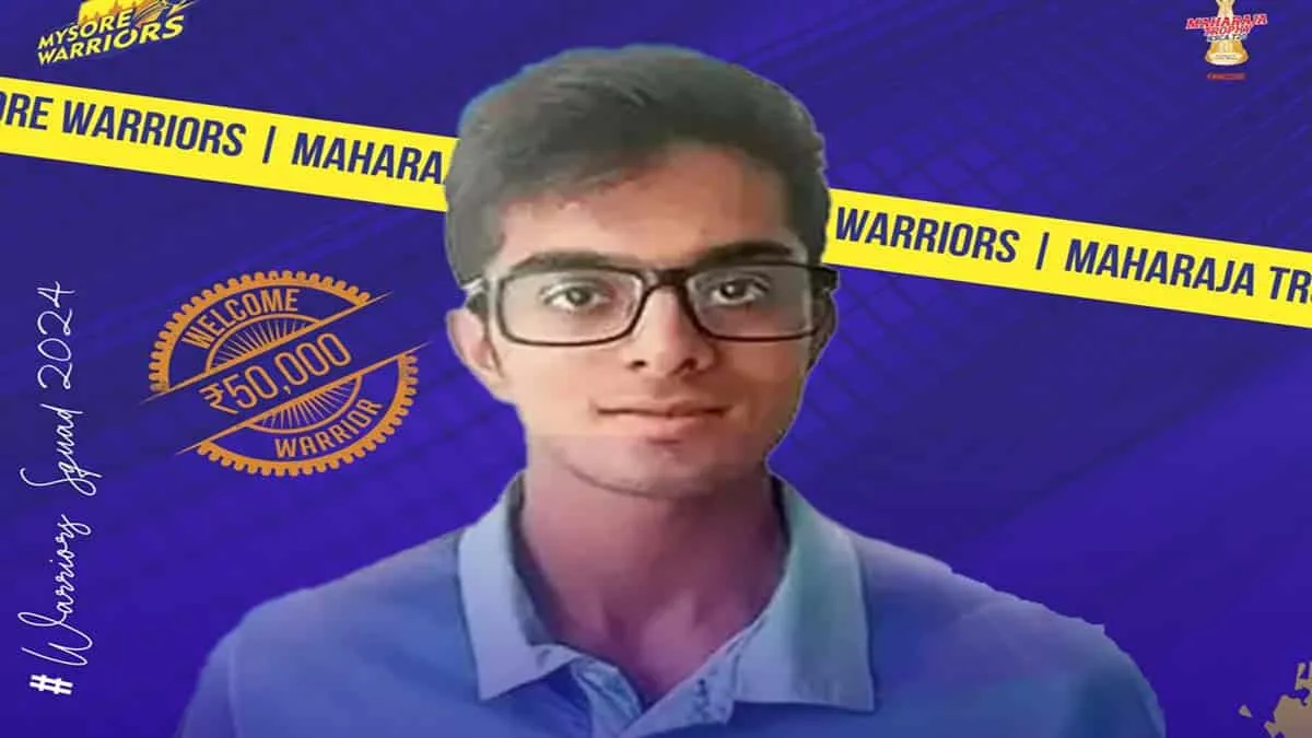 Samit Dravid