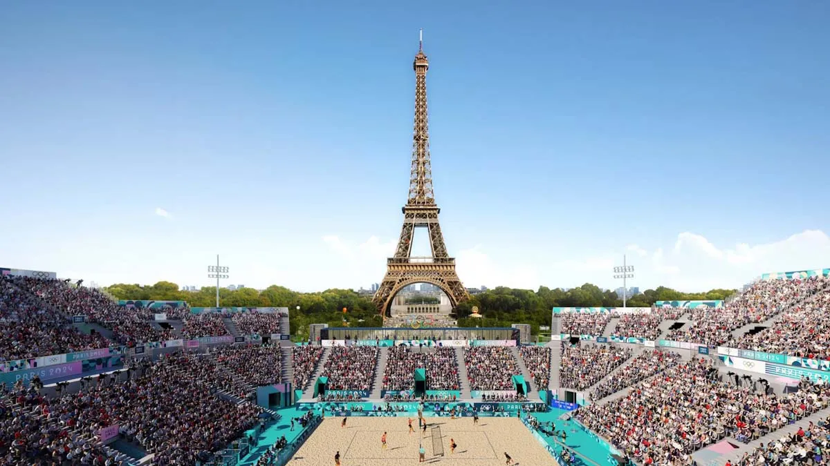Paris Olympics 2024