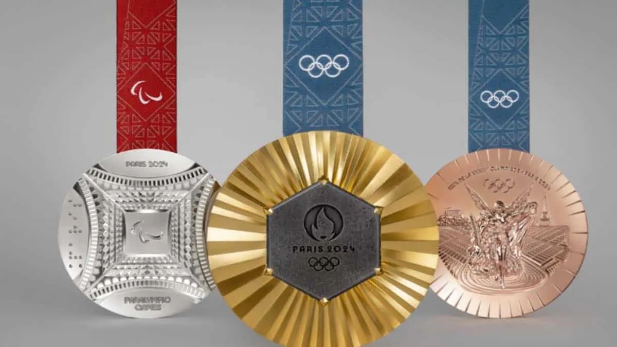 Paris Olympics 2024
