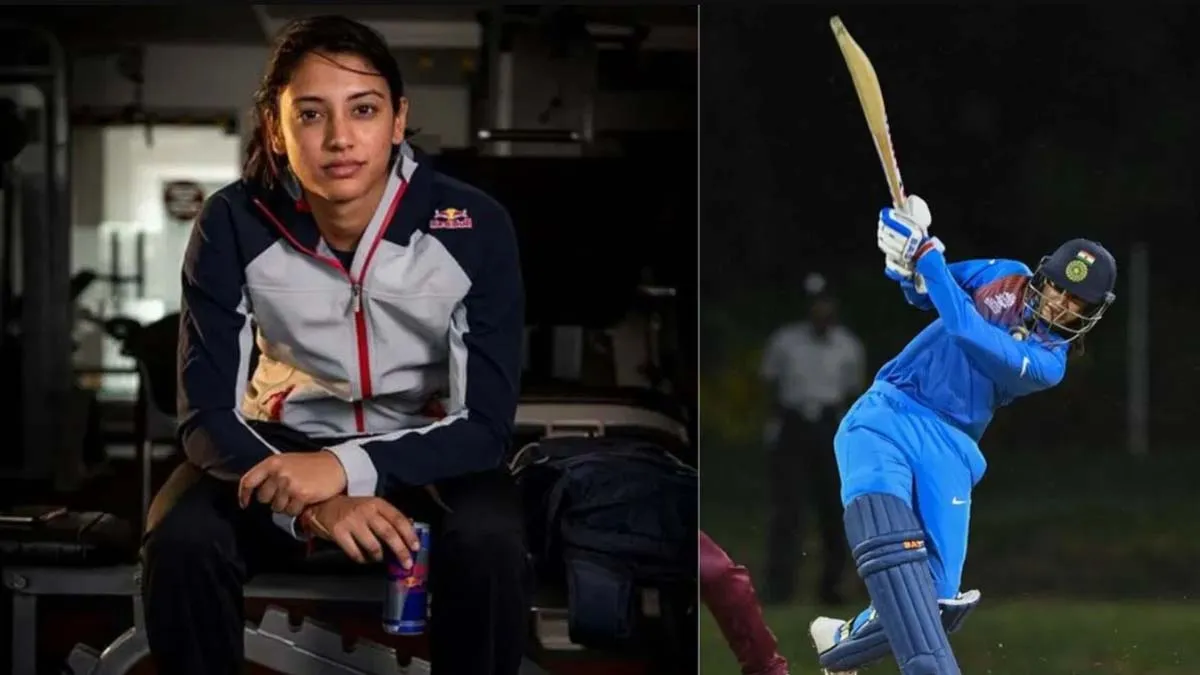 Smriti Mandhana gifted a phone to a special fan
