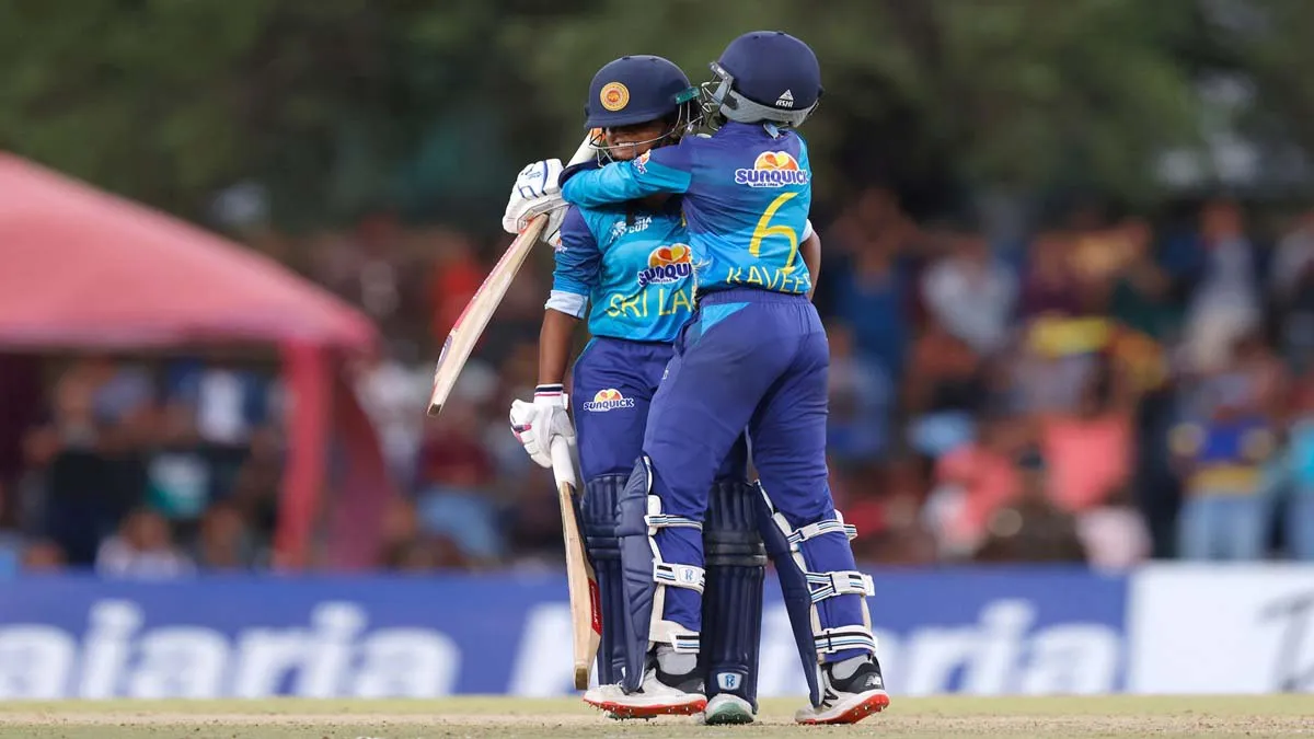 women's asia cup 2024 T20 India vs Sri Lanka Final Sri Lanka Won