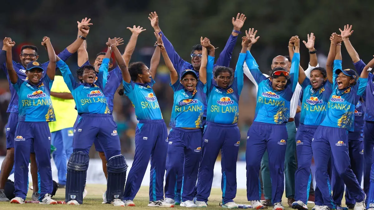 women's asia cup 2024 T20 India vs Sri Lanka Final Sri Lanka Won