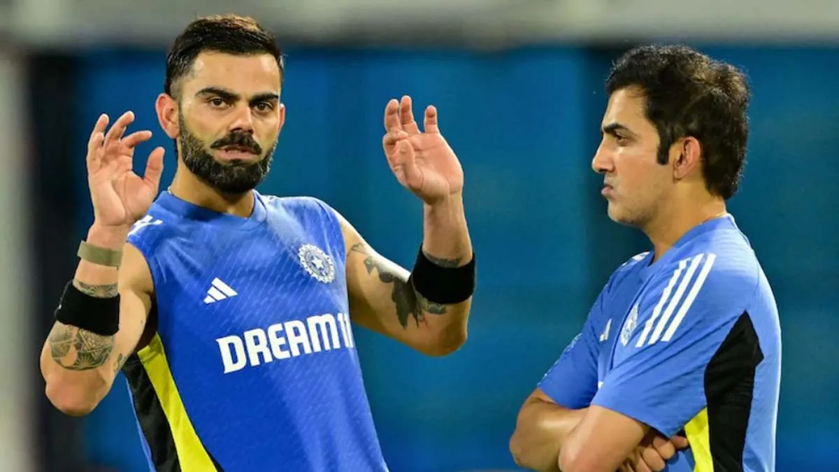 India vs Sri Lanka Big Test for Gautam Gambhir