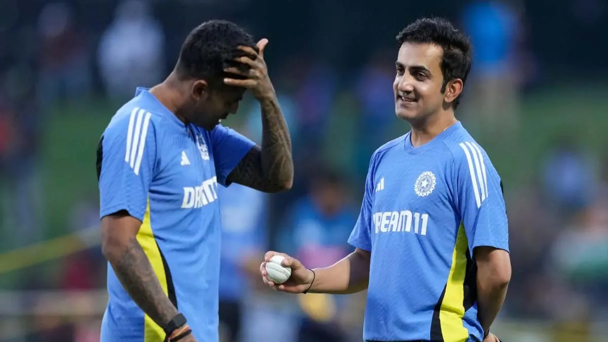India vs Sri Lanka ODI Gautam Gambhir warning for Team India players
