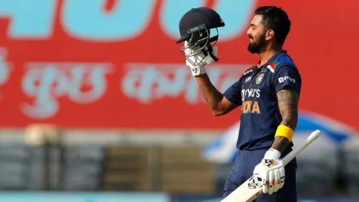 India vs Sri Lanka Who scored the first century for India in ODIs this year 2024