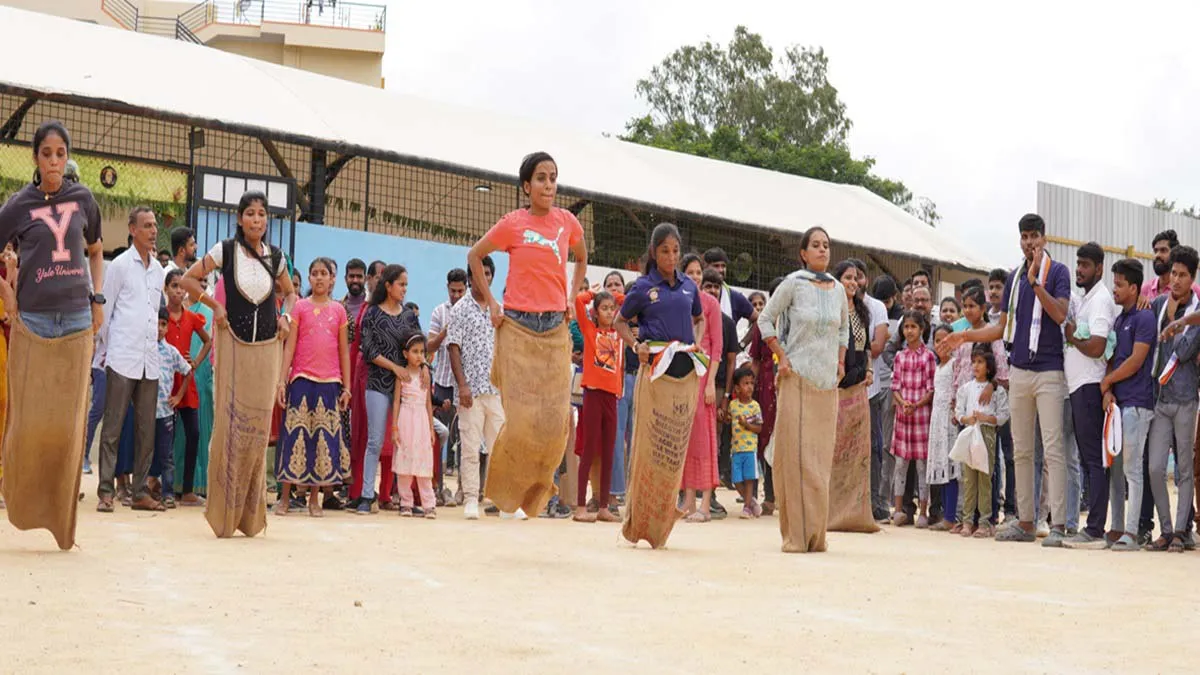 Team Kundapurian Kundapura Kannada Habba Asadi Habba 2024