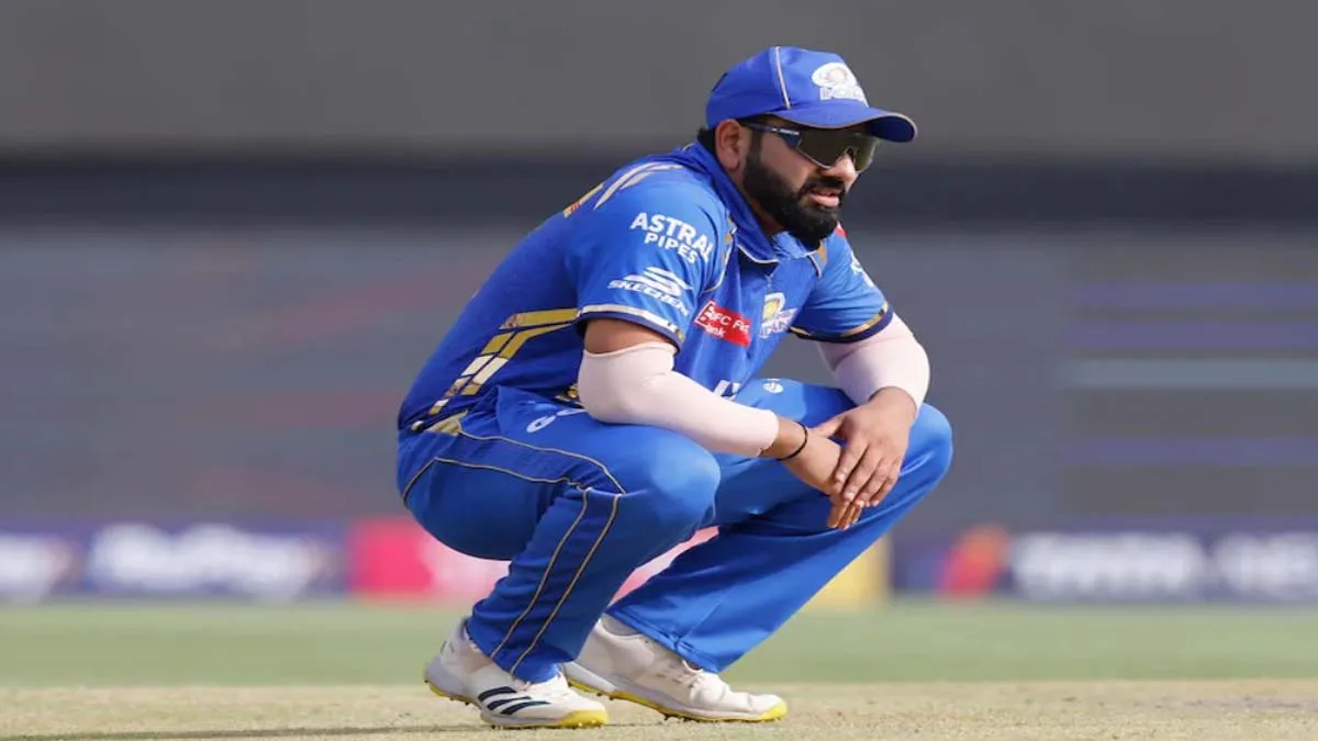 IPL 2025 Mega Auction Rohit Sharma Goodbye to Mumbai Indians Joins Lucknow Super Giants